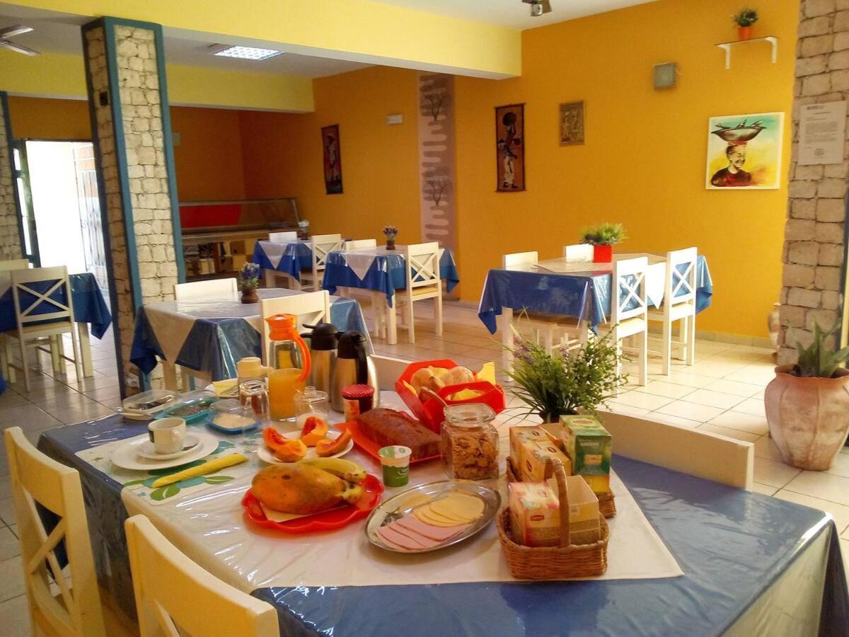 Terra E Sol B&B Tarrafal Tarrafal  Zewnętrze zdjęcie