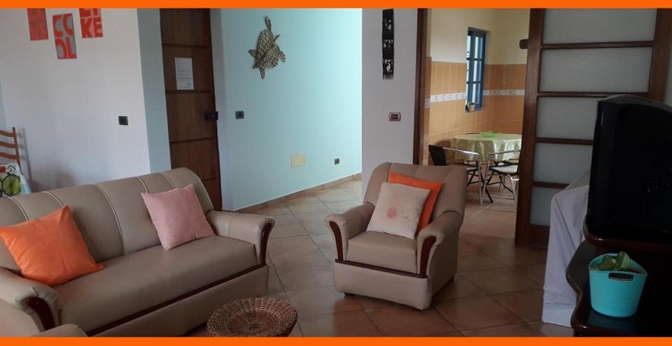 Terra E Sol B&B Tarrafal Tarrafal  Zewnętrze zdjęcie