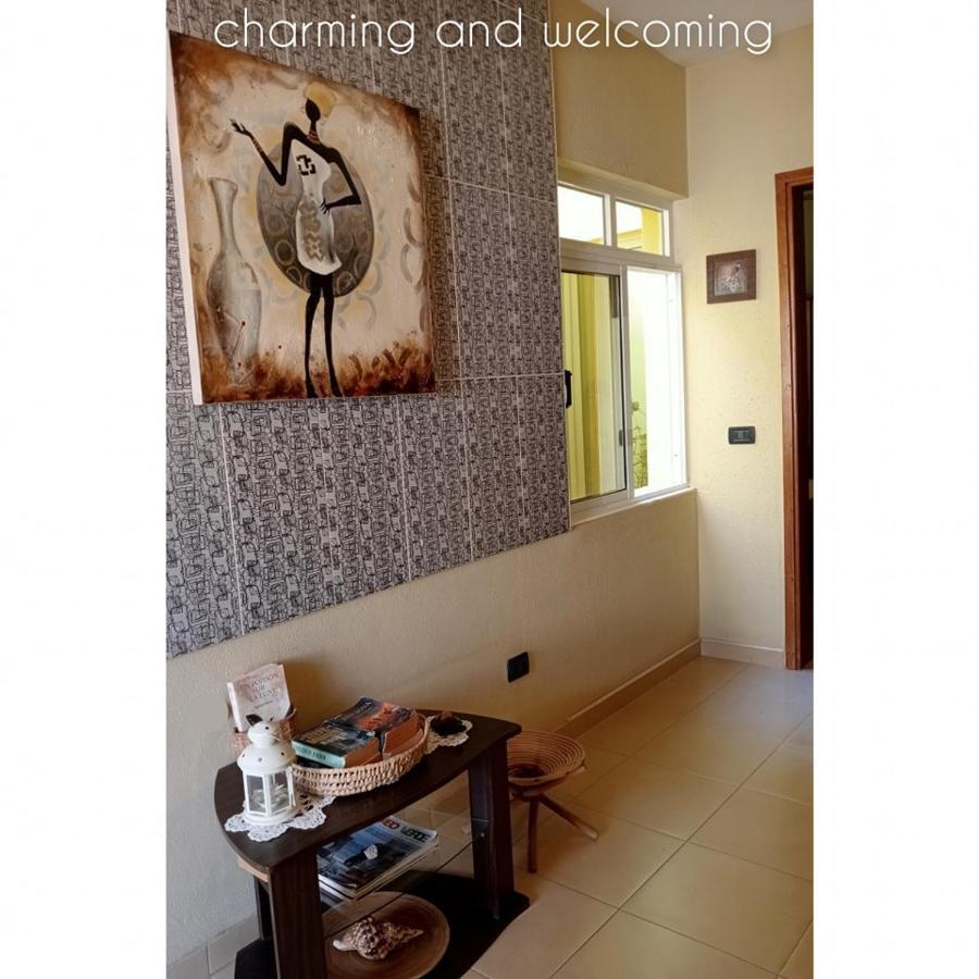 Terra E Sol B&B Tarrafal Tarrafal  Zewnętrze zdjęcie
